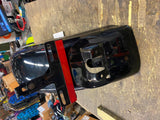 Rear Fender Harley FXR oem Vivid Black FXRT Low Rider Superglide smalls