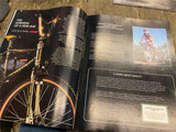 Vtg 1983 Schwinn Bicycles Full Line Catalog Brochure BMX Predator Sting Letour C