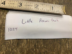 Vtg Antique Little Poem Book Glutton Higgler Beave Owl Parrot School boy 1900's