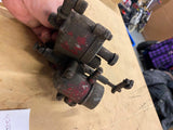 Vtg Vacturi Carb Antique motorcycle Johnson Racing Motor Boat Evinrude OMC Ford