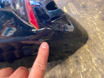 Rear Fender Harley FXR oem Vivid Black FXRT Low Rider Superglide smalls