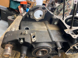 2004^ Harley Sportster 1200 Xl1200c Engine Motor Crankcases Evo 883 1200 Iron