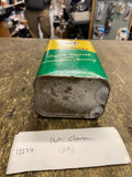 Vtg Wyandotte Wilbert DOT Cleanser Sealed Can 1940's Household Service Station!