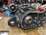2004^ Harley Sportster 1200 Xl1200c Engine Motor Crankcases Evo 883 1200 Iron