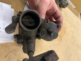 Vtg Vacturi Carb Antique motorcycle Johnson Racing Motor Boat Evinrude OMC Ford