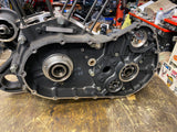 2004^ Harley Sportster 1200 Xl1200c Engine Motor Crankcases Evo 883 1200 Iron