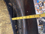 Rear Fender Harley FXR oem Vivid Black FXRT Low Rider Superglide smalls