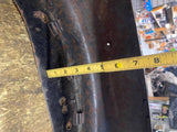 Rear Fender Harley FXR oem Vivid Black FXRT Low Rider Superglide smalls