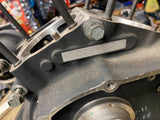 2004^ Harley Sportster 1200 Xl1200c Engine Motor Crankcases Evo 883 1200 Iron