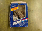 Vintage 1991 Hasbro Gi Joe Hall Of Fame Duke 12' Action Figure USA Soldier