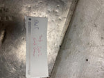 2002 Harley Ultra Classic Glide Gas Tank Suede Green Black FI Emblems FLH tOURIN