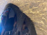 Rear Fender Harley FXR oem Vivid Black FXRT Low Rider Superglide smalls