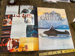 Vtg 1978 Arctic Cat Snowmobile Full Line Catalog Brochure Literature Ac Clothing