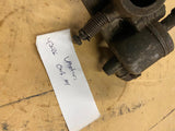 Vtg Vacturi Carb Antique motorcycle Johnson Racing Motor Boat Evinrude OMC Ford