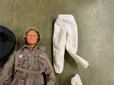Vintage 1991 Hasbro Gi Joe Hall Of Fame Duke 12' Action Figure USA Soldier