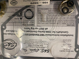 S&S Cam Installation Kit Gear Drive CVO Road King Street Glide Low Ride 106-5929