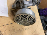 Vtg delorto ub24b2 Carb Air Cleaner Harley Sprint Ducati Monza Gilera Moto Morin