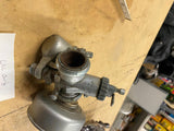 Vtg delorto ub24b2 Carb Air Cleaner Harley Sprint Ducati Monza Gilera Moto Morin