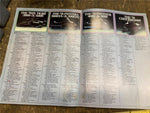 Vtg 1978 Arctic Cat Snowmobile Full Line Catalog Brochure Literature Ac Clothing