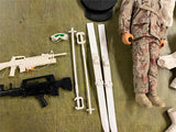 Vintage 1991 Hasbro Gi Joe Hall Of Fame Duke 12' Action Figure USA Soldier