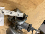 Vtg delorto ub24b2 Carb Air Cleaner Harley Sprint Ducati Monza Gilera Moto Morin