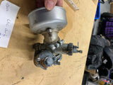 Vtg delorto ub24b2 Carb Air Cleaner Harley Sprint Ducati Monza Gilera Moto Morin