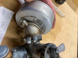 Vtg delorto ub24b2 Carb Air Cleaner Harley Sprint Ducati Monza Gilera Moto Morin