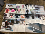 Vtg 1978 Arctic Cat Snowmobile Full Line Catalog Brochure Literature Ac Clothing
