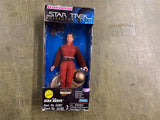 Star Trek Bajor Edition Collector Series Action Figure Major Kira Nerys Sealed