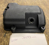 Harley transmission Cover WRINKLE BLACK 5-Speed Dyna Touring Softail FXDX