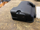 Harley transmission Cover WRINKLE BLACK 5-Speed Dyna Touring Softail FXDX