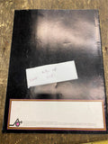 Vtg 1978 Arctic Cat Snowmobile Full Line Catalog Brochure Literature Ac Clothing
