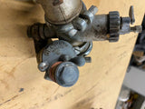 Vtg delorto ub24b2 Carb Air Cleaner Harley Sprint Ducati Monza Gilera Moto Morin
