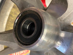 OEM Harley Dyna Superglide Front Mag Wheel Switchblade 2.5x19 25m FXD Street Bob