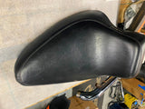 Le pera Bare Bones Solo Seat Harley  08-17 Softail Heritage Fatboy FXST