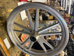 OEM Harley Dyna Superglide Front Mag Wheel Switchblade 2.5x19 25m FXD Street Bob
