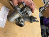 Vtg delorto ub24b2 Carb Air Cleaner Harley Sprint Ducati Monza Gilera Moto Morin