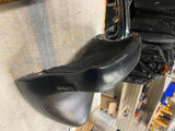Le pera Bare Bones Solo Seat Harley  08-17 Softail Heritage Fatboy FXST