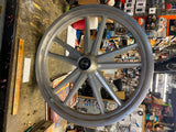 OEM Harley Dyna Superglide Front Mag Wheel Switchblade 2.5x19 25m FXD Street Bob