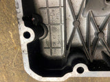 Harley transmission Cover WRINKLE BLACK 5-Speed Dyna Touring Softail FXDX