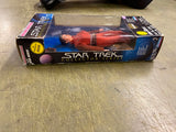 Star Trek Bajor Edition Collector Series Action Figure Major Kira Nerys Sealed