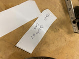 Vtg delorto ub24b2 Carb Air Cleaner Harley Sprint Ducati Monza Gilera Moto Morin