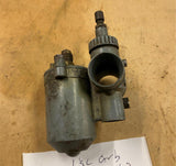 Vtg L&L Carb Harley Hummer 125 165 Motorcycle linkert 27151-47 48-52?