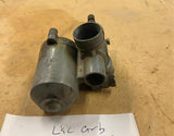 Vtg L&L Carb Harley Hummer 125 165 Motorcycle linkert 27151-47 48-52?