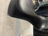 Le pera Bare Bones Solo Seat Harley  08-17 Softail Heritage Fatboy FXST
