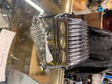 1547 Voltage Regulator Cover Chrome Harley FLH Road King Glide Ultra 1997-2011