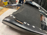 Le pera Bare Bones Solo Seat Harley  08-17 Softail Heritage Fatboy FXST