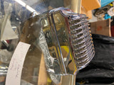 1547 Voltage Regulator Cover Chrome Harley FLH Road King Glide Ultra 1997-2011