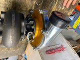 Turbonetics T3/T4 Hybrid Turbocharger Head Units 11021 New unit!