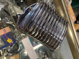 1547 Voltage Regulator Cover Chrome Harley FLH Road King Glide Ultra 1997-2011